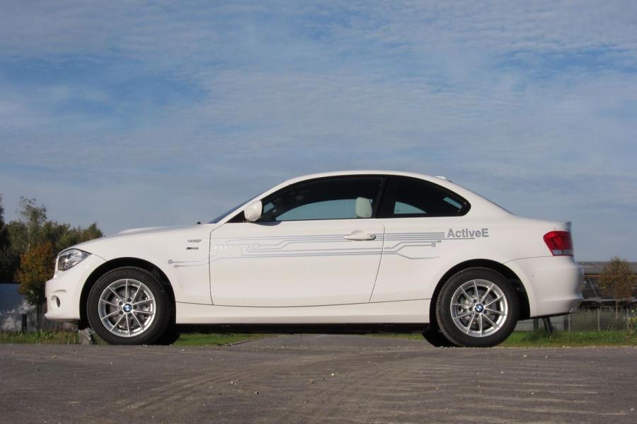  BMW ActiveE 2012 года  (фото 49 из 59)